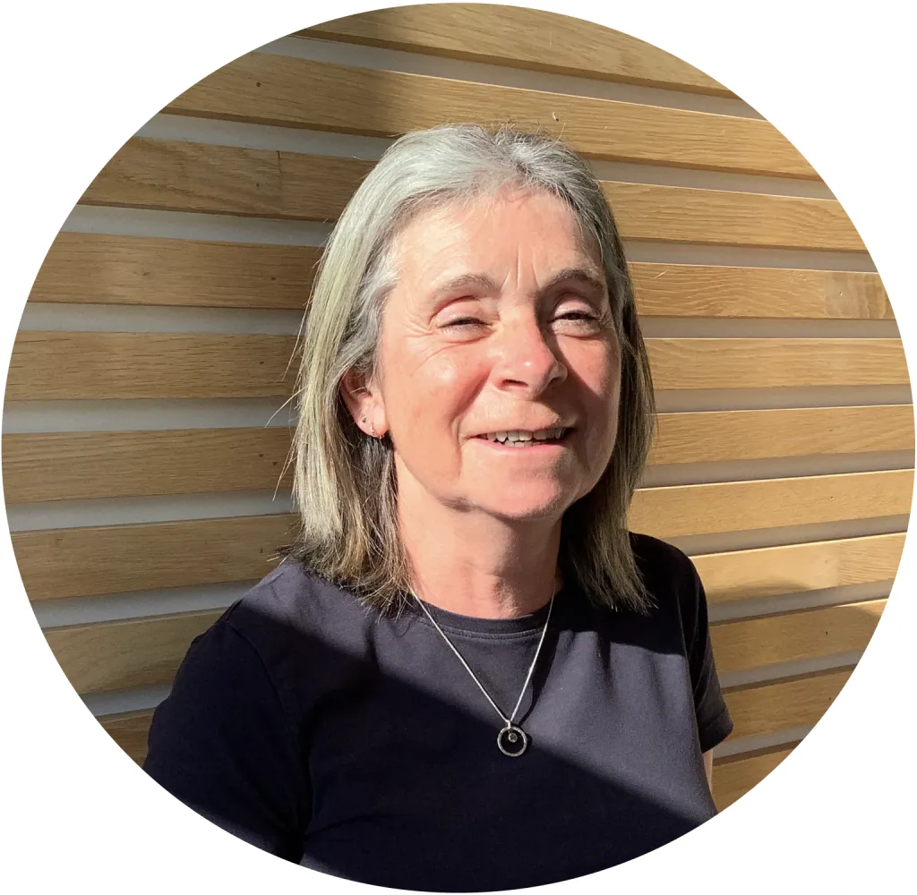 Ruth Johnson